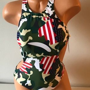 NEW swimsuit.
